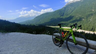La ciclabile Cortina - Dobbiacco
